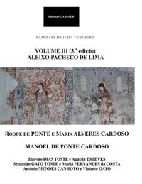 Familias da Ilha Terceira - Volume III (3.a ed.)