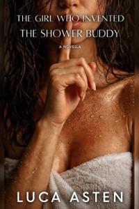 The Girl Who Invented the Shower Buddy