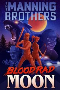 Blood Rad Moon