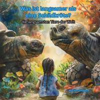 Was ist langsamer als eine Schildkröte?