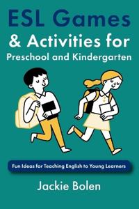 ESL Games & Activities for Preschool and Kindergarten