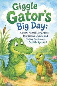 Giggle Gator's Big Day