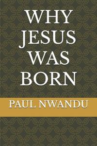 Why Jesus Was Born