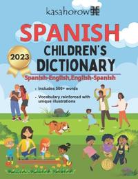 Spanish Children's Dictionary