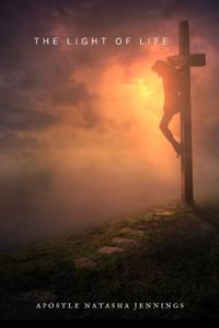 Kirjan kansi "The Light of Life"