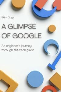 A glimpse of Google