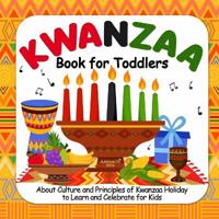 Kwanzaa Book For Toddlers