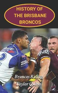 History of the Brisbane Broncos