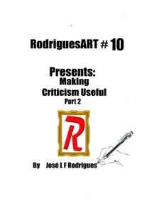 RodriguesART Presents #10