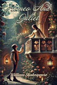 Bokomslag för "Romeo and Juliet"