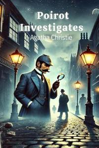 Bokomslag för "Poirot Investigates"