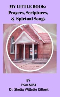 My little book of Prayer and Scripture