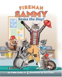 Fireman Sammy Saves The Day