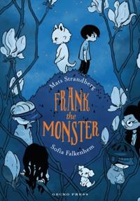 Bokomslag för "Frank the Monster"