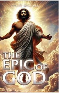Bokomslag for "The Epic of God"