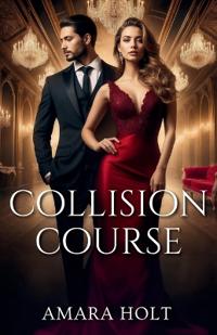 Bokomslag for "Collision Course"
