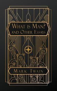 What is Man?