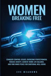 Bokomslag for "Women Breaking Free"