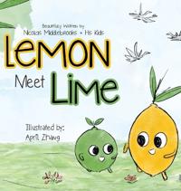 Bokomslag för "Lemon meet Lime"