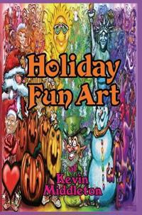 Holiday Fun Art