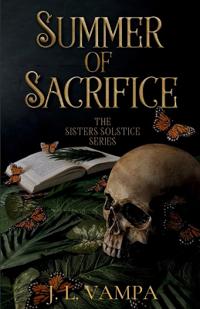 Bokomslag för "Summer of Sacrifice"