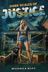 Bokomslag för "Dark Scales of Justice"