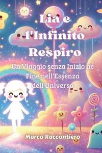 Bokomslag for "Lia e l'Infinito Respiro"