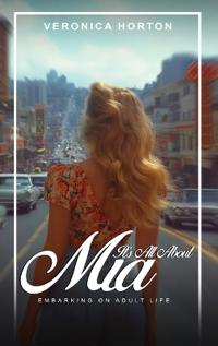 Bokomslag för "It's All About Mia"