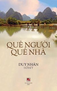 Quê Ngu?i Quê Nhà (hardcover - color inside)