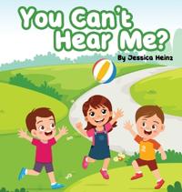 Bokomslag för "You can't hear me?"