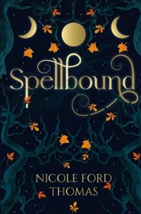 Bokomslag för "Spellbound"