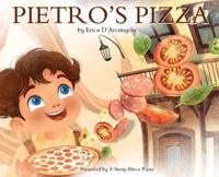 Bokomslag för "Pietro's Pizza"