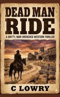 Bokomslag för "Dead Man Ride"