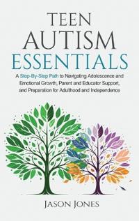 Bokomslag för "Teen Autism Essentials"