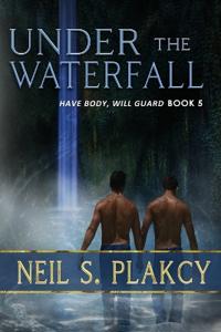 Bokomslag for "Under the Waterfall"