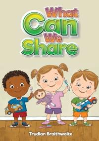 Bokomslag för "What Can We Share"