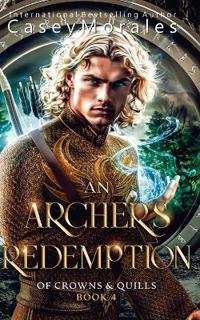 Bokomslag for "An Archer's Redemption"
