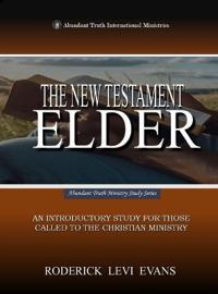 The New Testament Elder