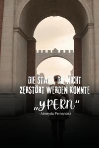Die Stadt, die nicht zerstört werden konnte "Ypern"