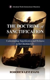 Bokomslag för "The Doctrine of Sanctification"