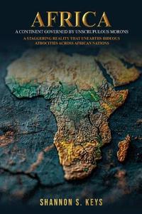 Bokomslag för "Africa"