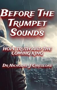 Bokomslag for "Before The Trumpet Sounds"