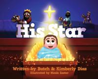 Bokomslag för "His Star"