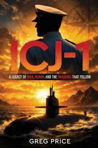 Bokomslag för "Icj-1"