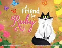 Bokomslag för "A Friend for Ruby"