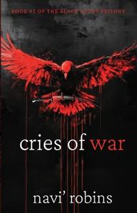Bokomslag för "Cries of War"