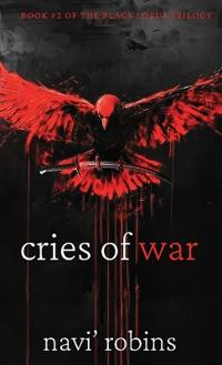 Bokomslag för "Cries of War"