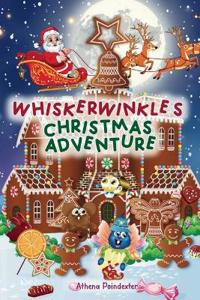 Bokomslag för "Whiskerwinkle's Christmas Adventure"