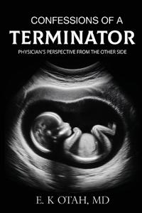 Bokomslag för "Confessions of a Terminator"