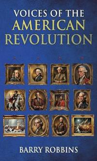 Bokomslag för "Voices of the American Revolution"